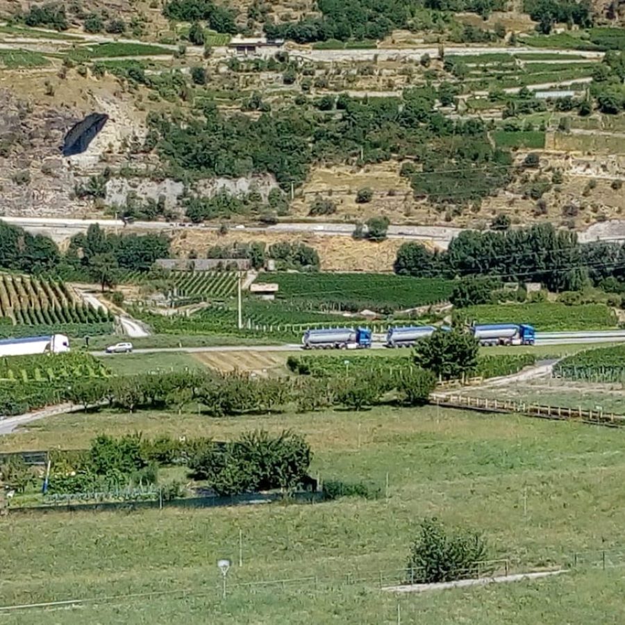 Discarica di Pompiod