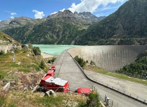 Disperso diga Place Moulin