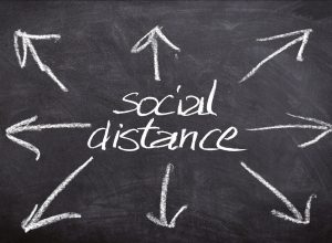 Distanziamento sociale