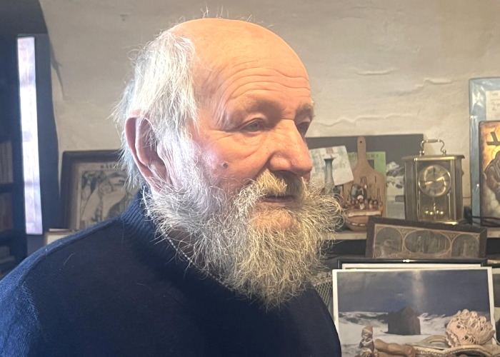 Don Giuliano Reboulaz