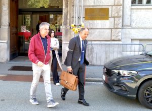 Donato Orsières interrogatorio