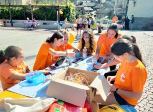 Il Donoday2022 a Châtillon