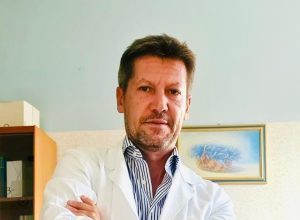 Il dottor Lucio Buffoni, direttore del nuovo Dipartimento Funzionale Oncologico