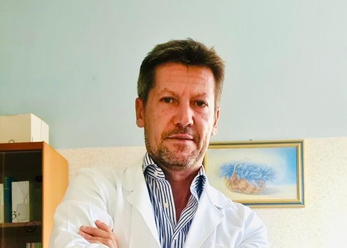 Il dottor Lucio Buffoni, direttore del nuovo Dipartimento Funzionale Oncologico
