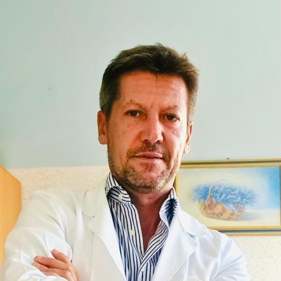 Il dottor Lucio Buffoni, direttore del nuovo Dipartimento Funzionale Oncologico