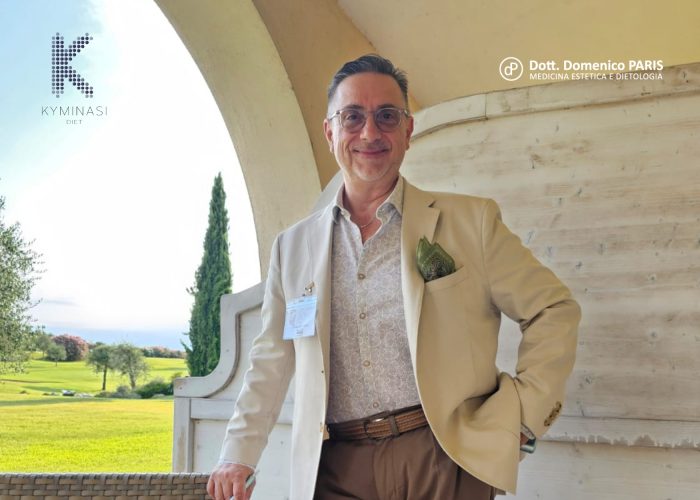 Dottor Domenico Paris Kyminasi Diet