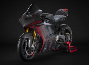 Ducati V21L