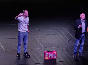 Il Duo Torri a Bravograzie 2024