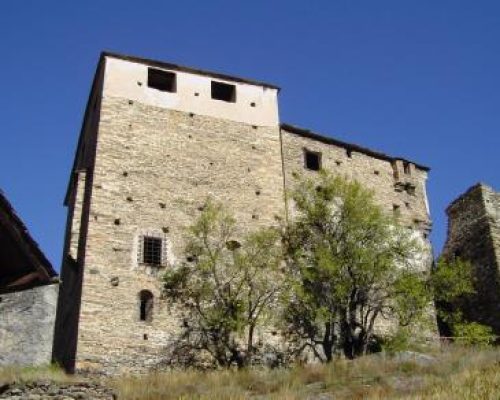 Il Castello La Mothe