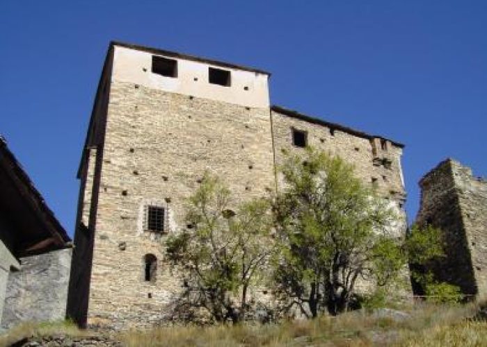 Il Castello La Mothe