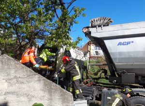 Incidente Corso Ivrea
