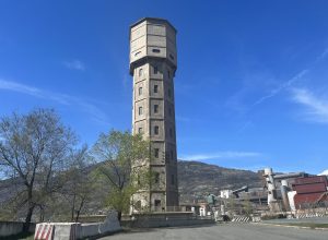 La Torre Piezometrica del Cral Cogne