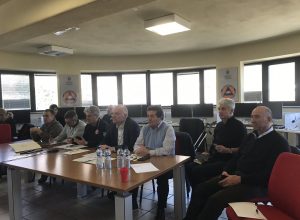 Unità di crisi regionale Coronavirus