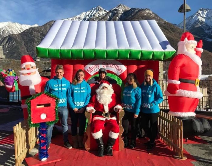 EVENTO DEL Mercatino Natale