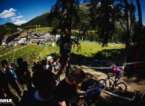 DH World Cup La Thuile - Foto di Nicola Damonte | La Thuile Bike World