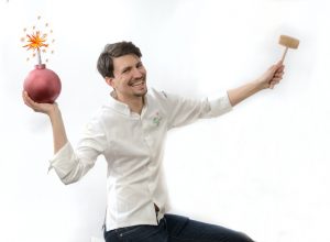 Easter Bomb Paolo Griffa