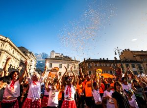 Edileco RUN cerimonia premiazione edizione