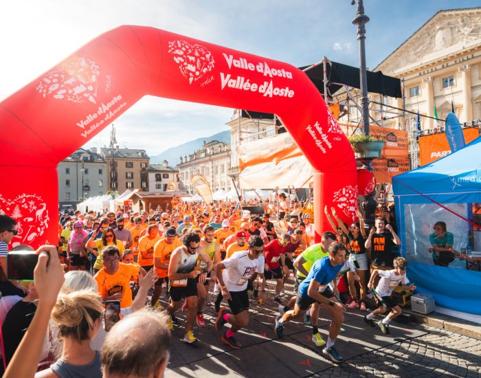EdilecoRun Partenza