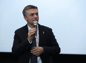 Edoardo Rixi Viceministro delle Infrastrutture e dei Trasporti