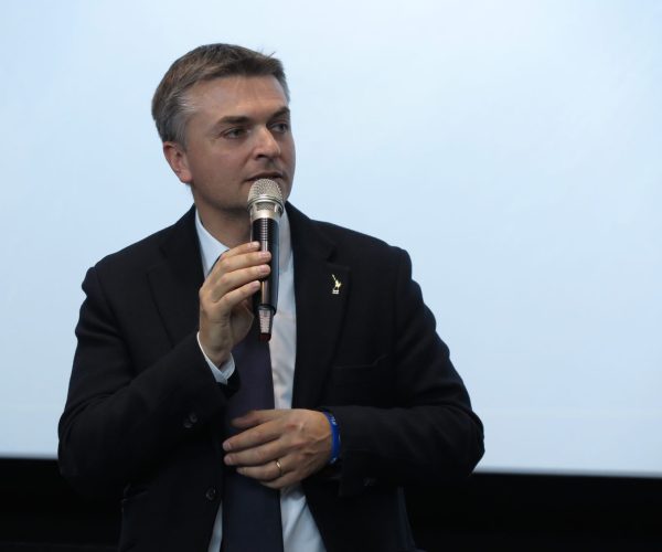 Edoardo Rixi Viceministro delle Infrastrutture e dei Trasporti