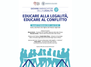 Educare alla legalità
