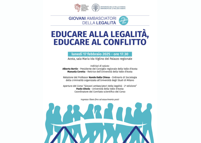 Educare alla legalità