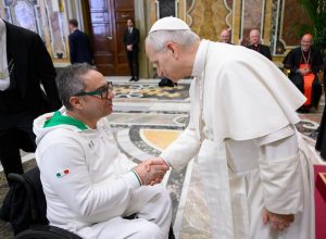 Egidio Marchese Papa