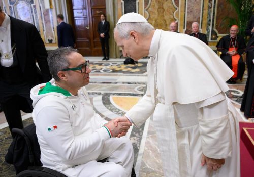 Egidio Marchese Papa