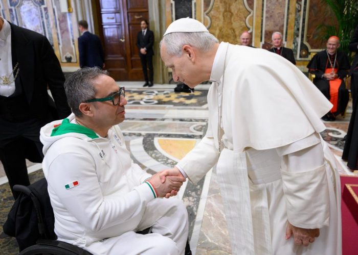 Egidio Marchese Papa