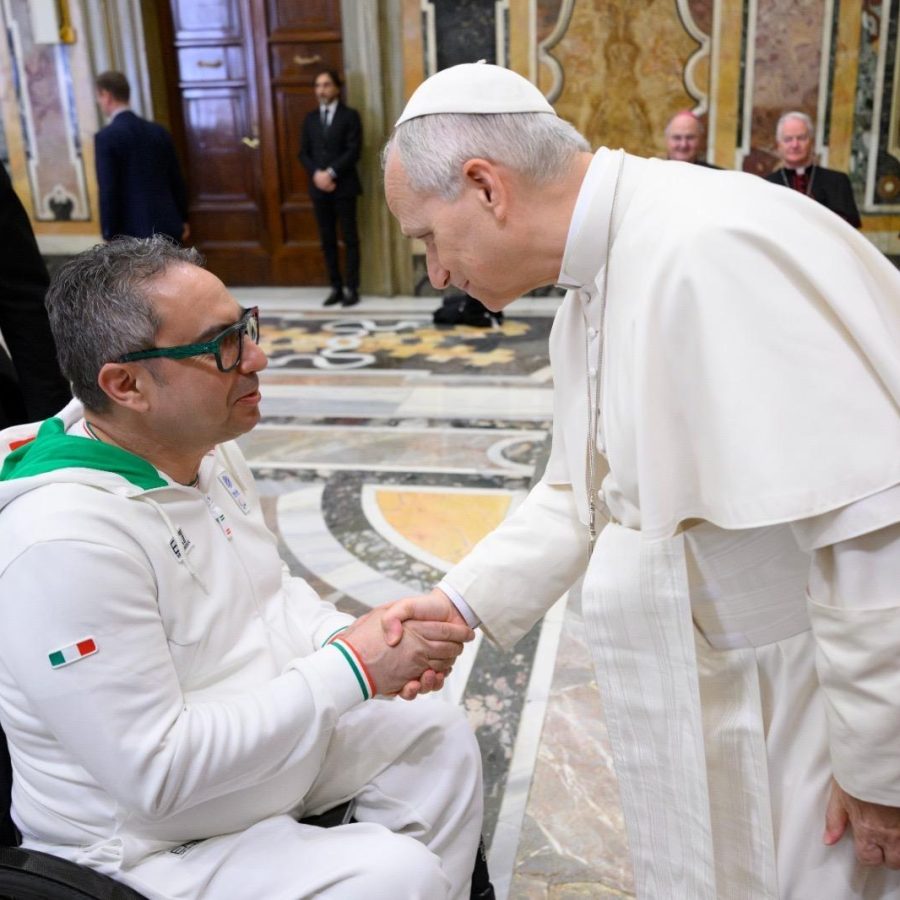 Egidio Marchese Papa