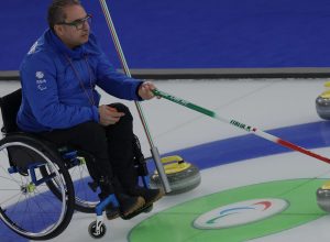Egidio Marchese paralimpiadi Milano-Cortina