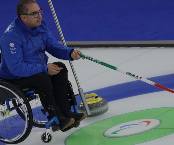 Egidio Marchese paralimpiadi Milano-Cortina
