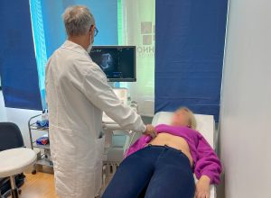 Elastografia epatica