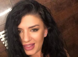 Raluca Elena Serban, vittima dell'omicidio.