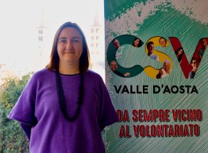 Eleonora Rocco coordinatrice CSV