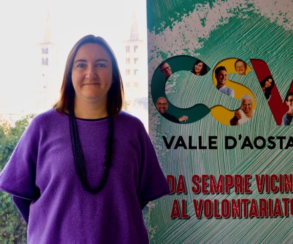 Eleonora Rocco coordinatrice CSV