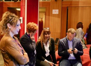 Elezioni Europee Sala Stampa