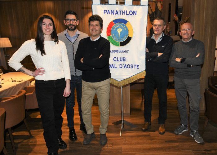 Piercarlo Lunardi Panathlon Elezioni direttivo