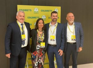 Da sx: Elio Gasco, Alessia Gontier, Alessio Nicoletta Bruno Rivarossa