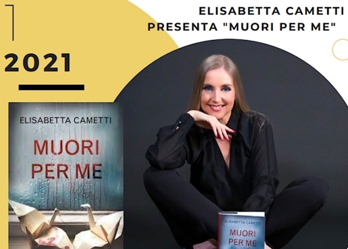 Elisabetta Cametti - libro