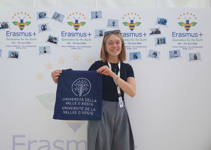 Elisabetta Anrò studentessa UniVdA copia