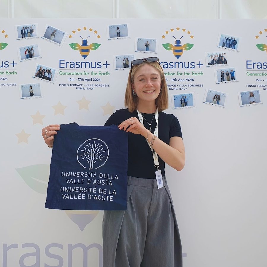 Elisabetta Anrò studentessa UniVdA copia