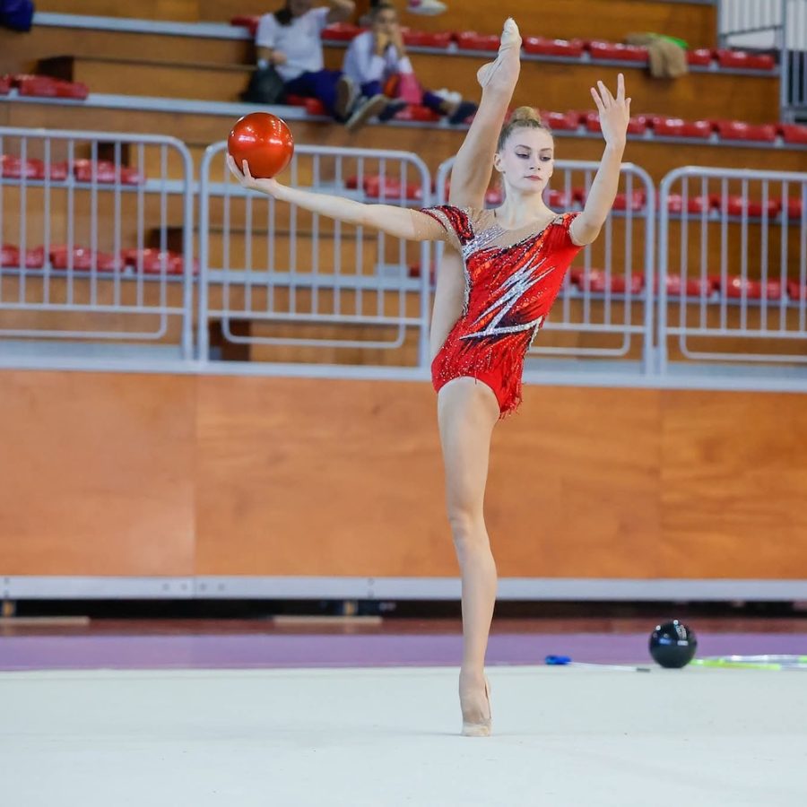 Elodie Margot Godioz