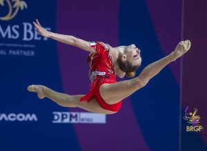 Elodie Margot Godioz Squadra Juniores