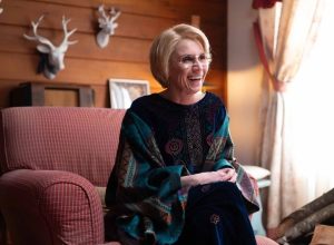 Emanuela Fanelli in Peccato Produzione Be Water e HBO Max Ph Francesca Cassaro