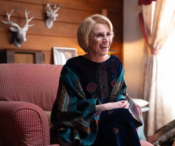 Emanuela Fanelli in Peccato Produzione Be Water e HBO Max Ph Francesca Cassaro