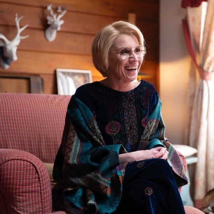 Emanuela Fanelli in Peccato Produzione Be Water e HBO Max Ph Francesca Cassaro