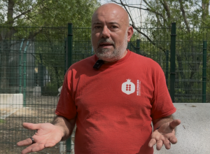 Emanuele Novembre canile e gattile regionale