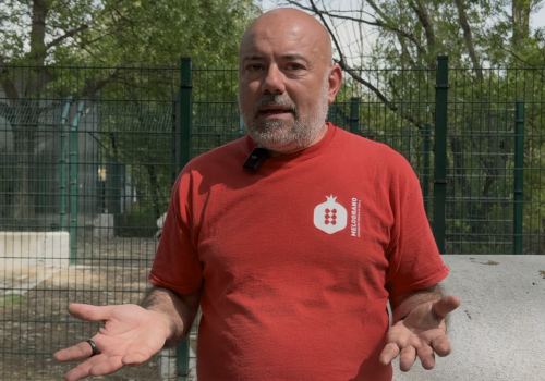 Emanuele Novembre canile e gattile regionale