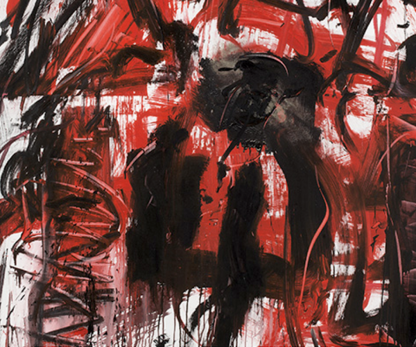 Emilio Vedova Forte di Bard